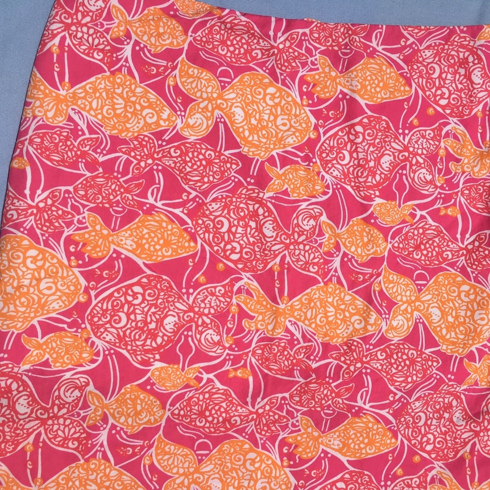 Lilly Pulitzer Skirt - Bubbly Hollywood